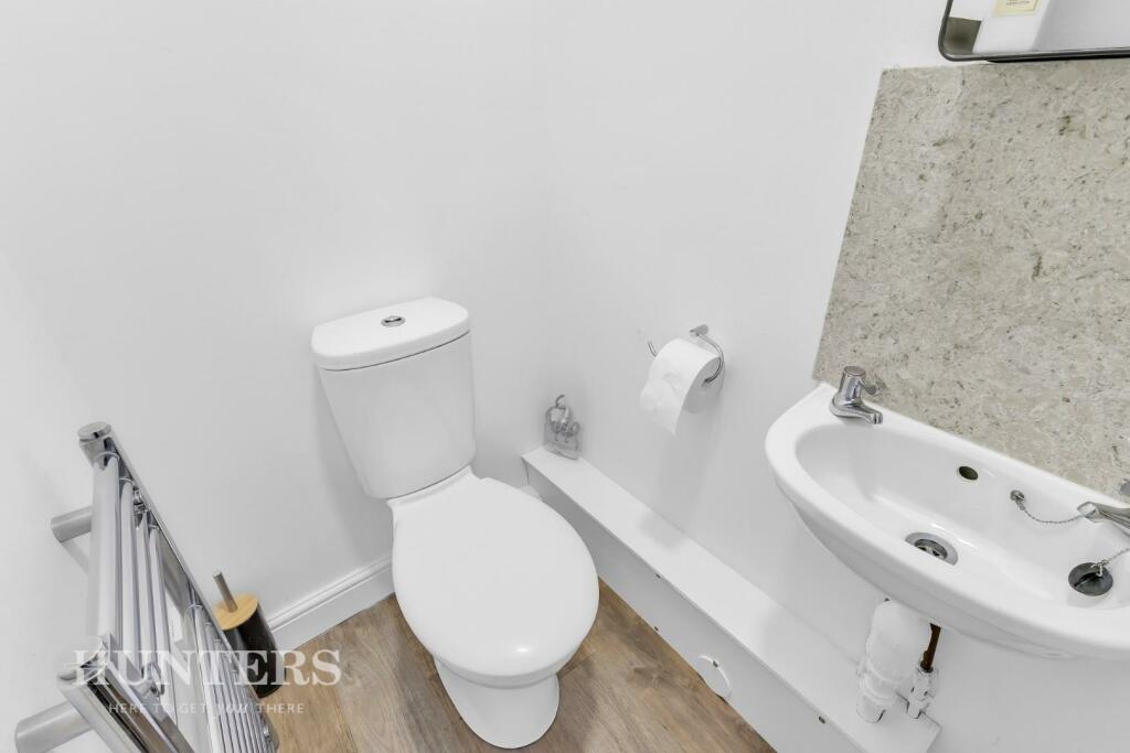 Downstairs WC