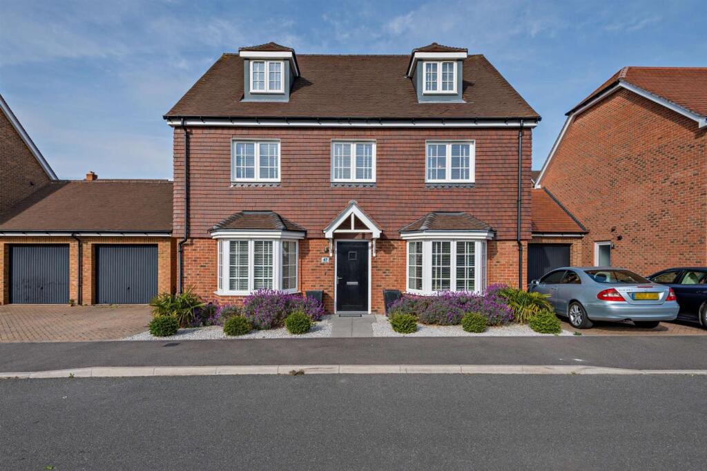 Barty Way, Thurnham, Maidstone