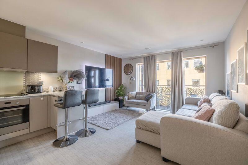 Living room / Kitchen