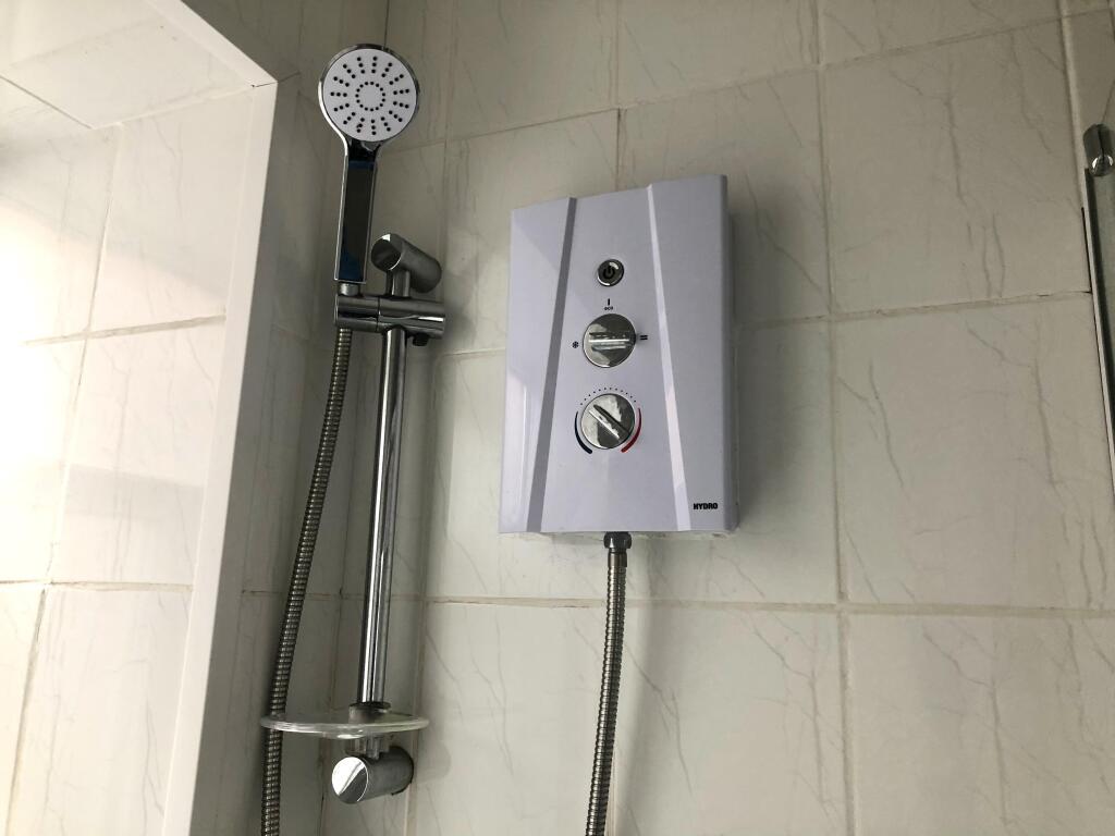 Shower room