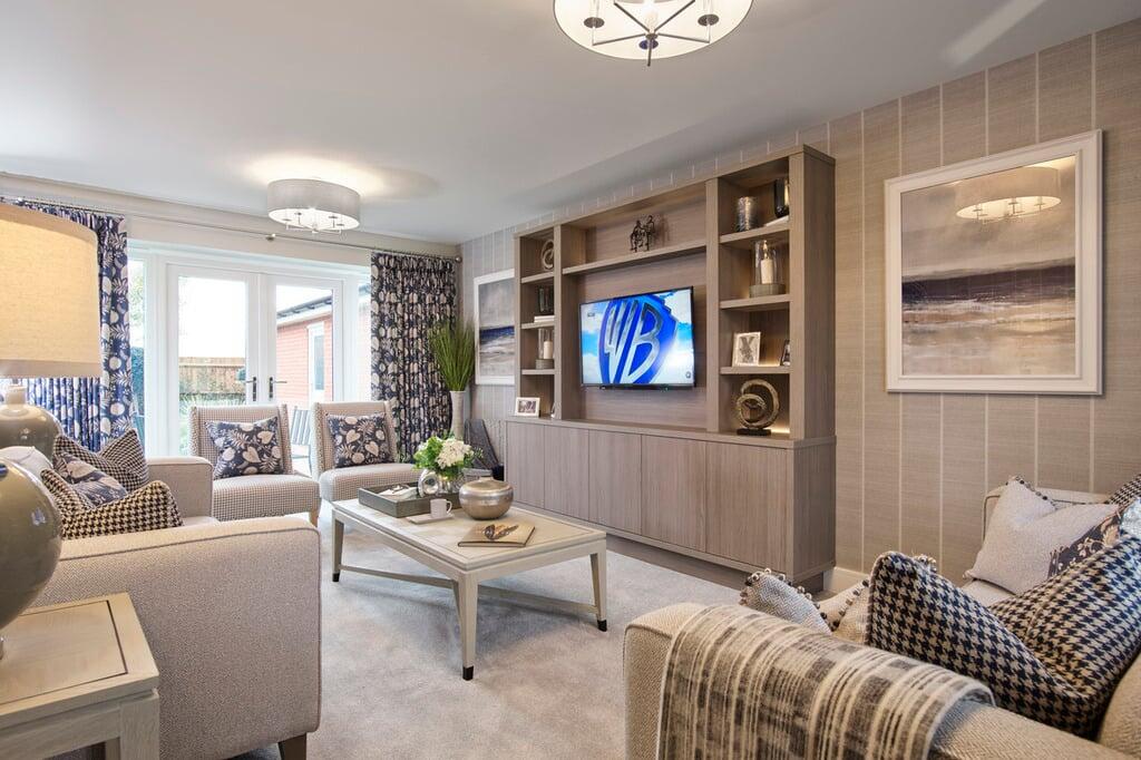 Skylark Living Room
