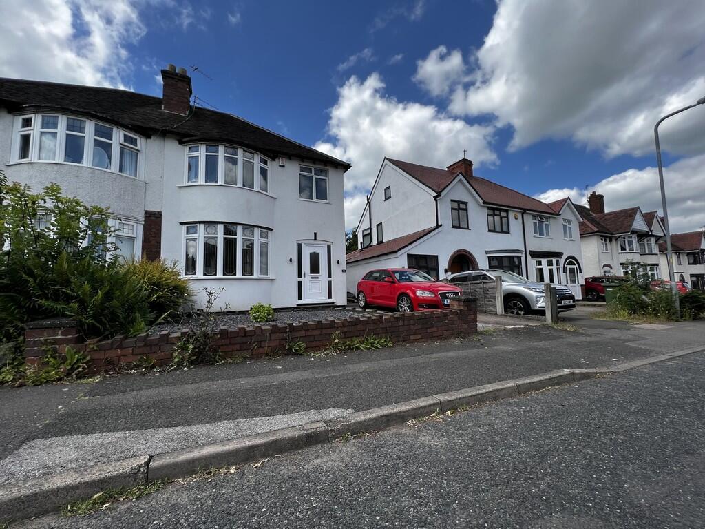 Windsor Avenue, Penn, Wolverhampton