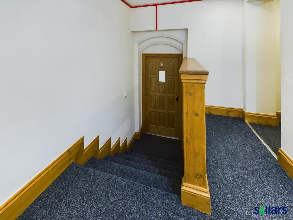 Apartment 5 - External