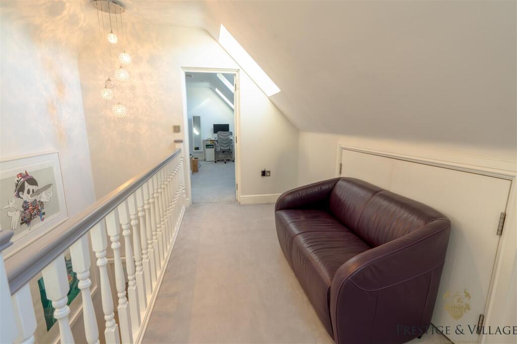 Second Floor