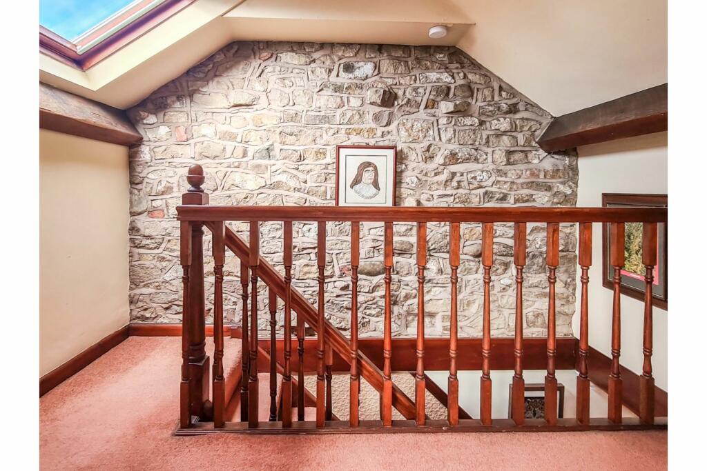 Second Floor Landing