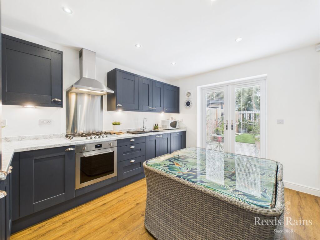 Kitchen/ Diner