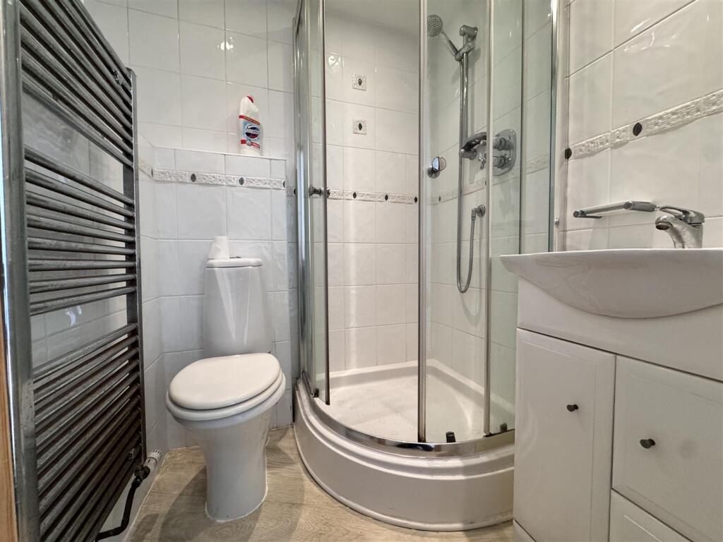 Granny annex / shower room