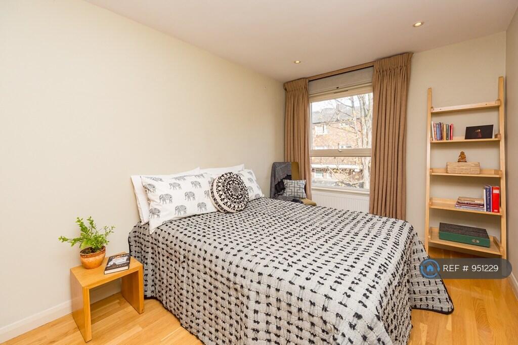 2nd Double Bedroom