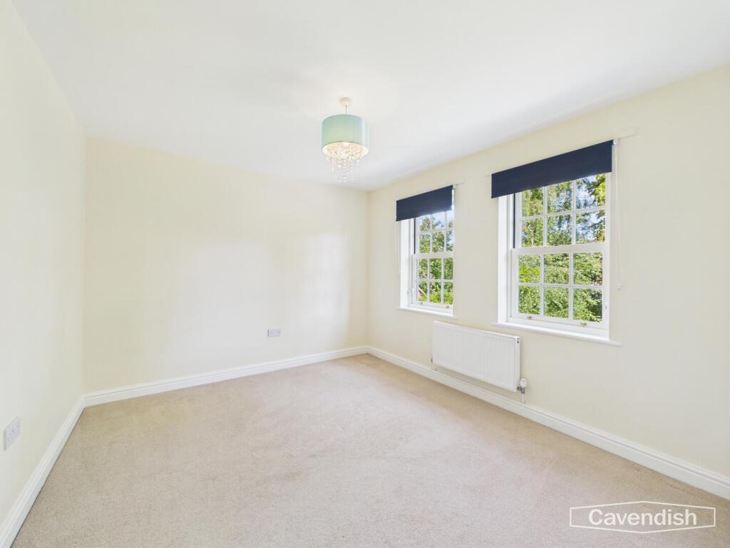 BEDROOM THREE