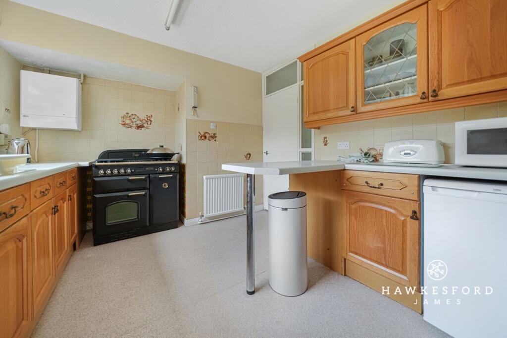 Sterling Road, Sittingbourne - Dining room