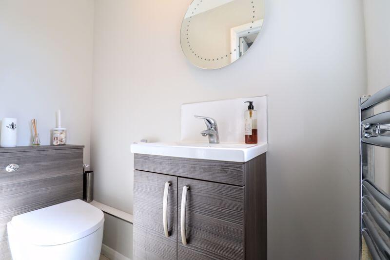 Downstairs Cloakroom