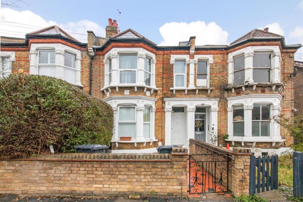 Whitbread Road, Brockley, London, SE