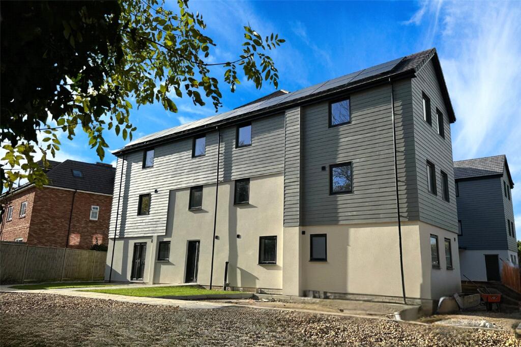 London Road, Old Basing, Basingstoke, Hampshire, RG24