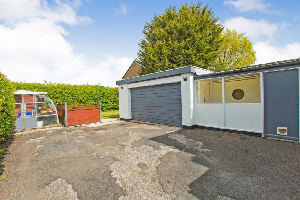 Double Garage