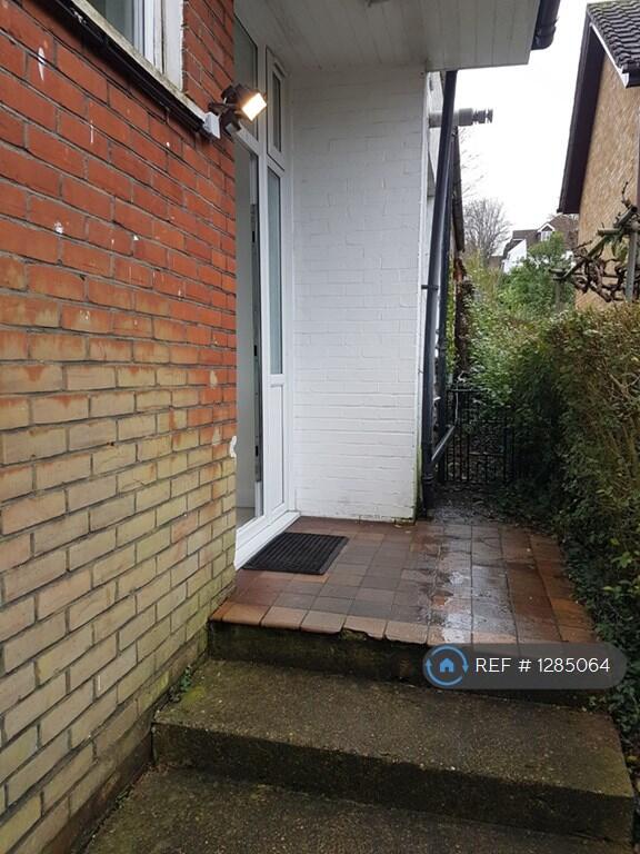 Own Porch And Entrance