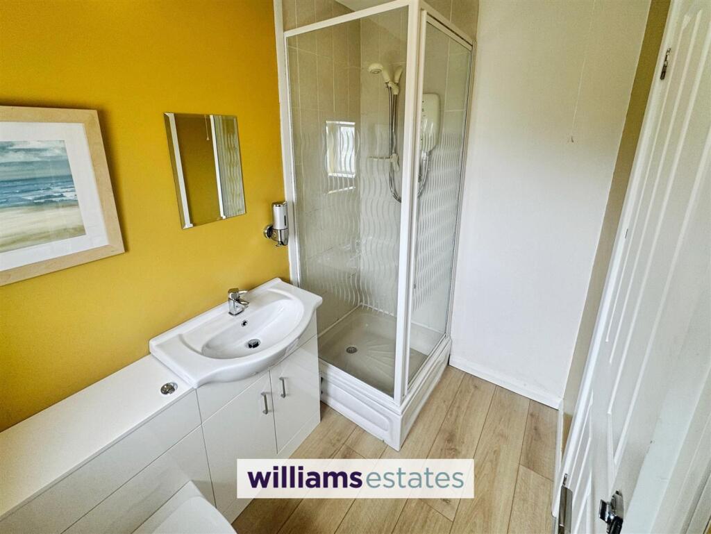 Downstairs Shower Room