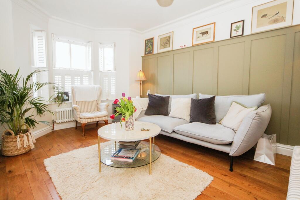 Family room/dining room