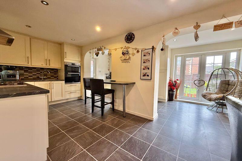 Kitchen/Dining/Utility