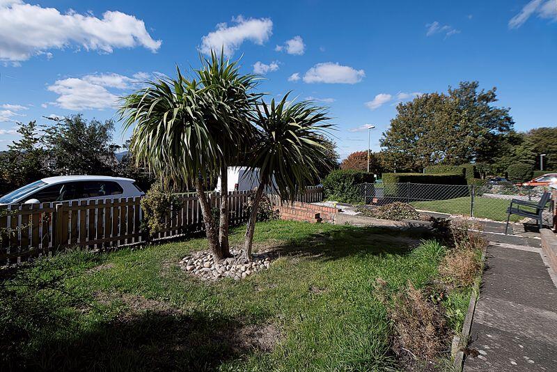 Front Garden