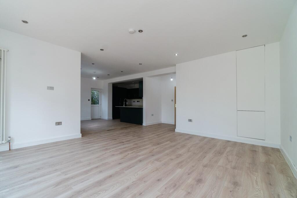 Open Plan Living