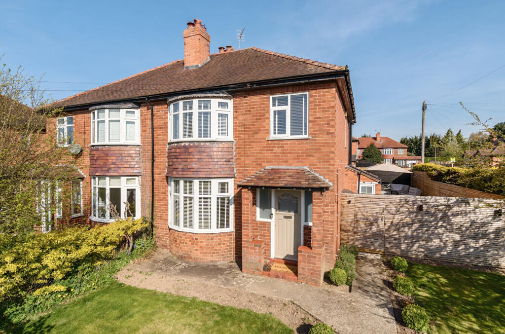 Oak Drive, Oswestry, - A completely refurbished home.