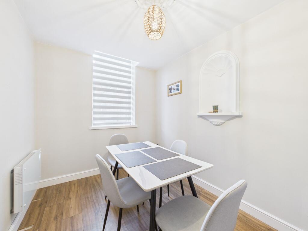 Dining Room/Potential Bedroom Three