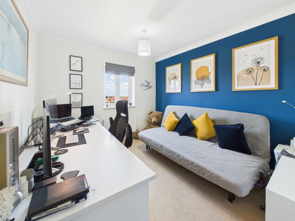 Second Floor Bedroom Four