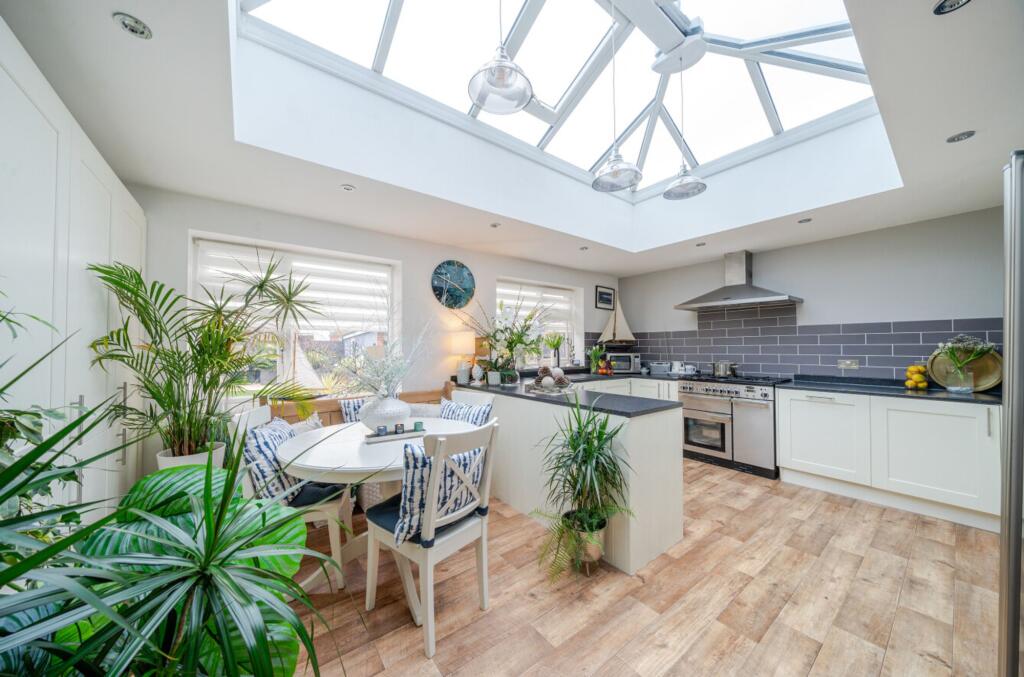 Kitchen Breakfast Room