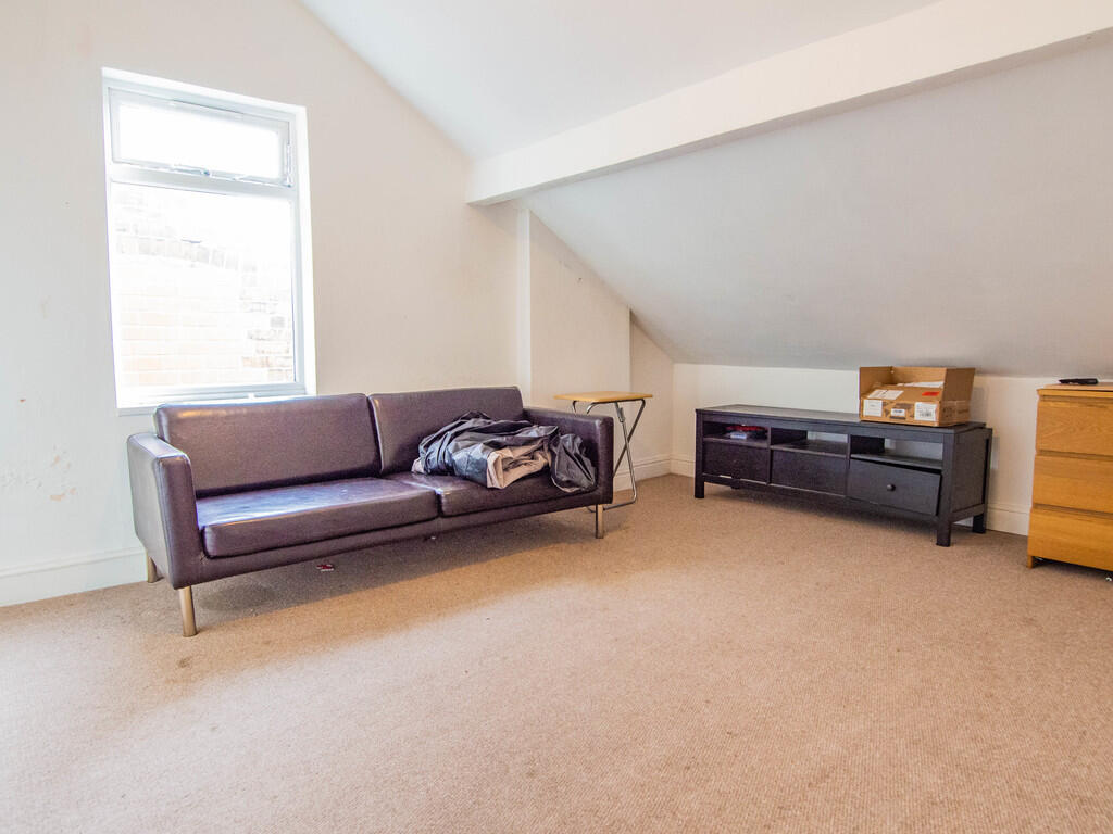 Attic Reception r...