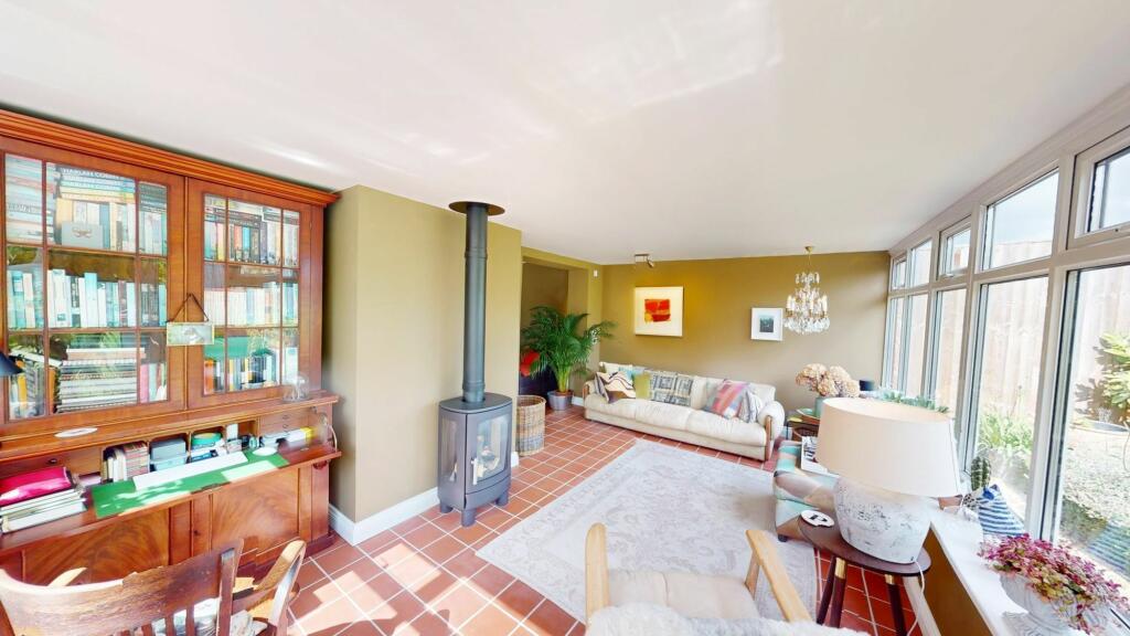 Garden Room