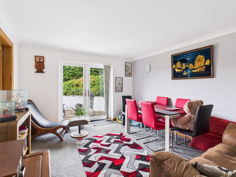 dining room/bedroom three