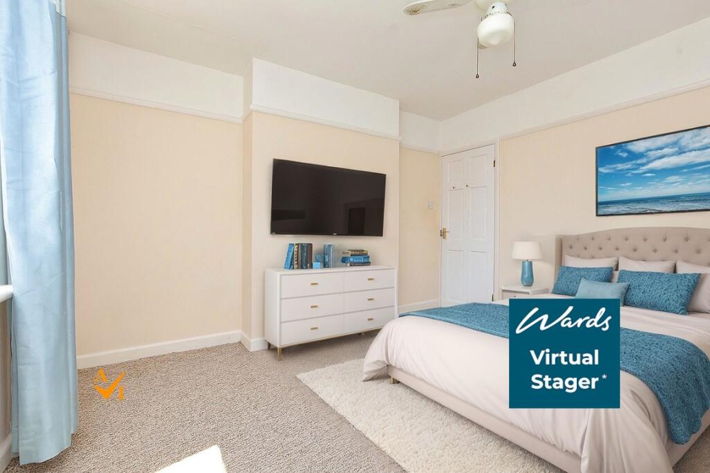 Bedroom 2 (Contemporary Style)