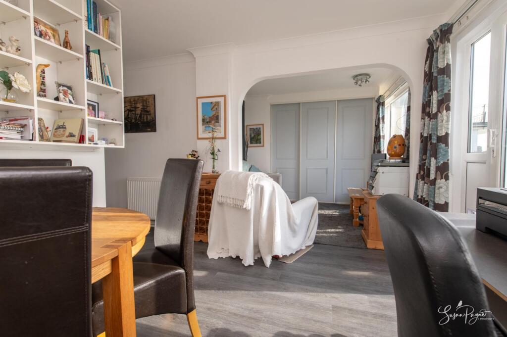 Living-Dining Room