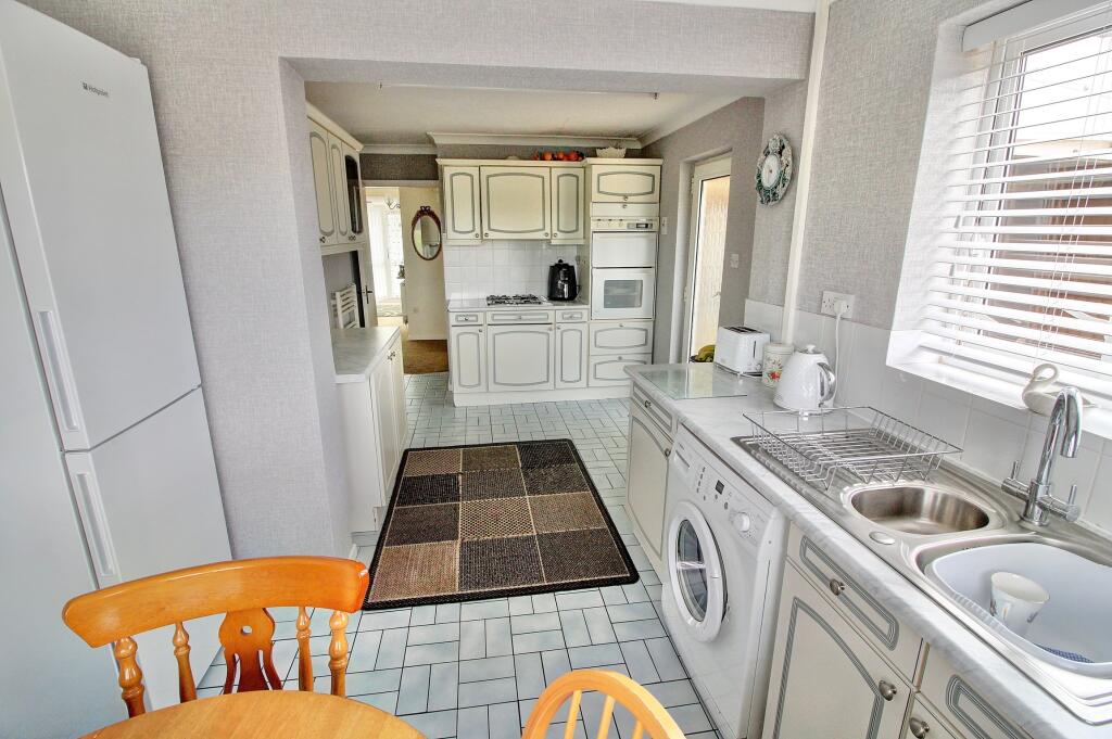 9. Breakfast Kitchen