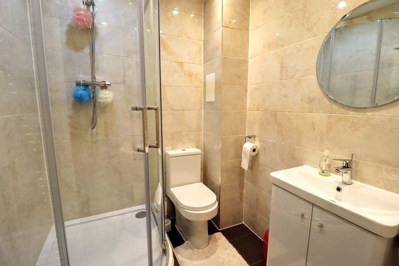 Family Shower Room