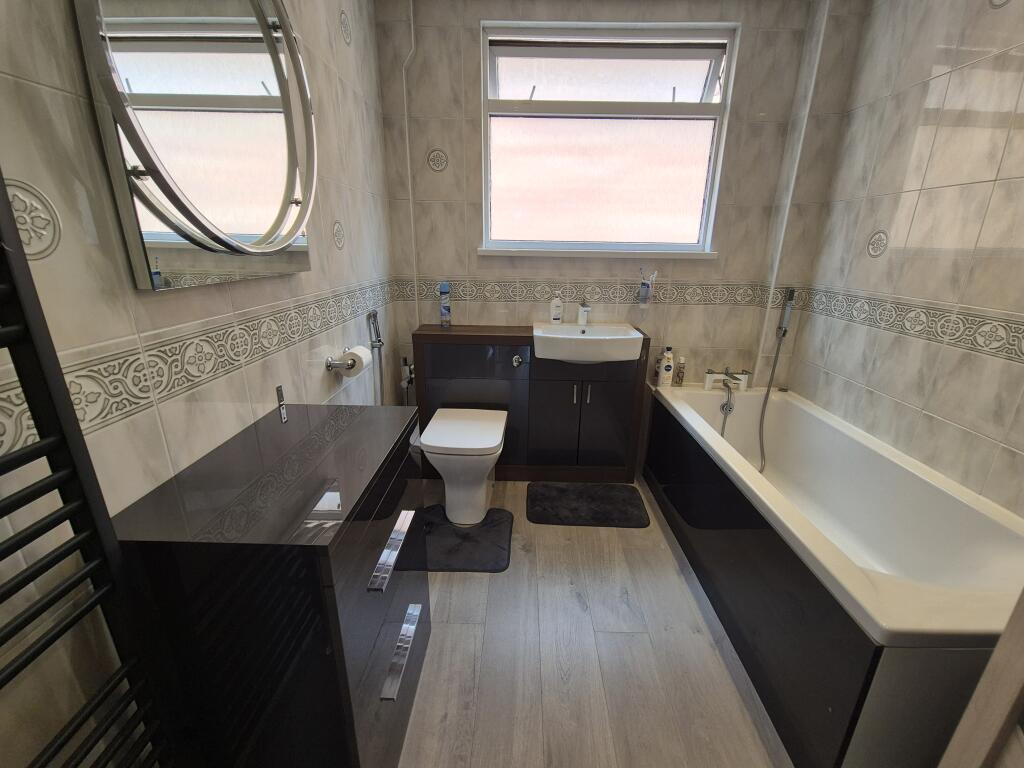 Family Bathroom