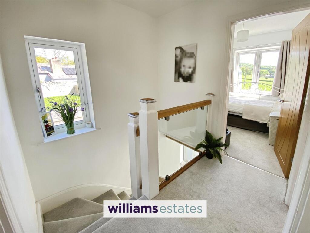 First Floor Landing