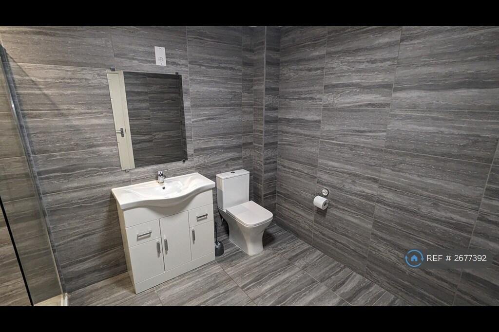 Top Floor Bathroom