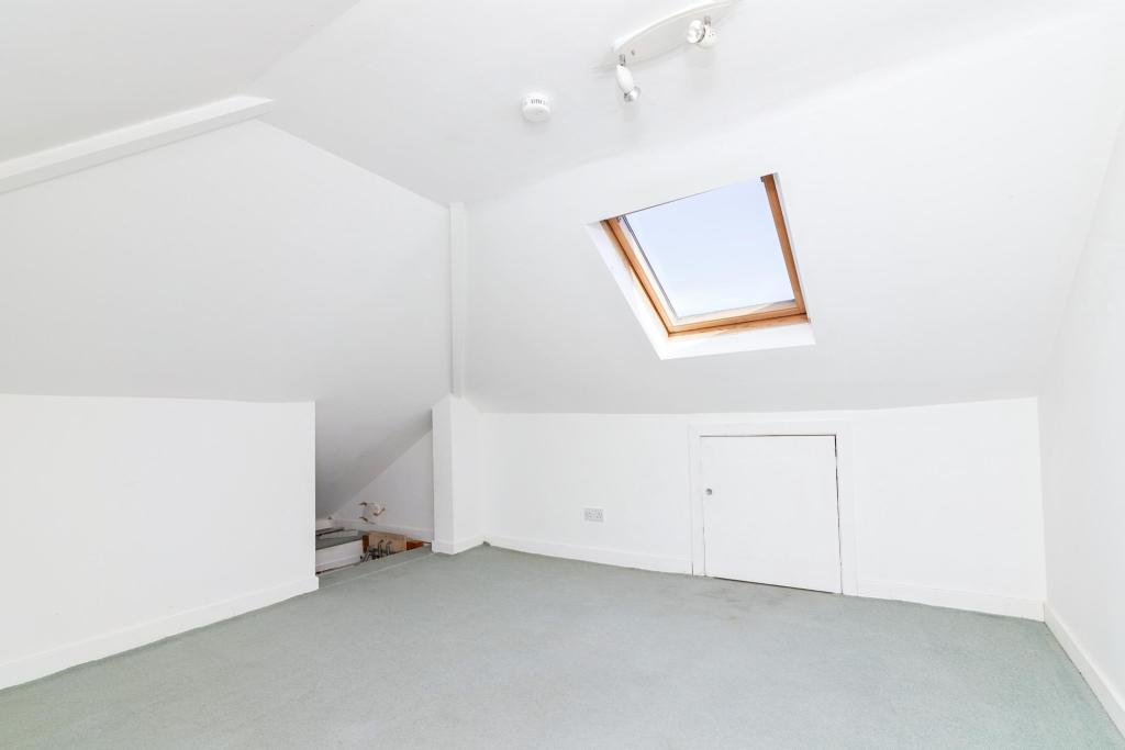 Attic Room