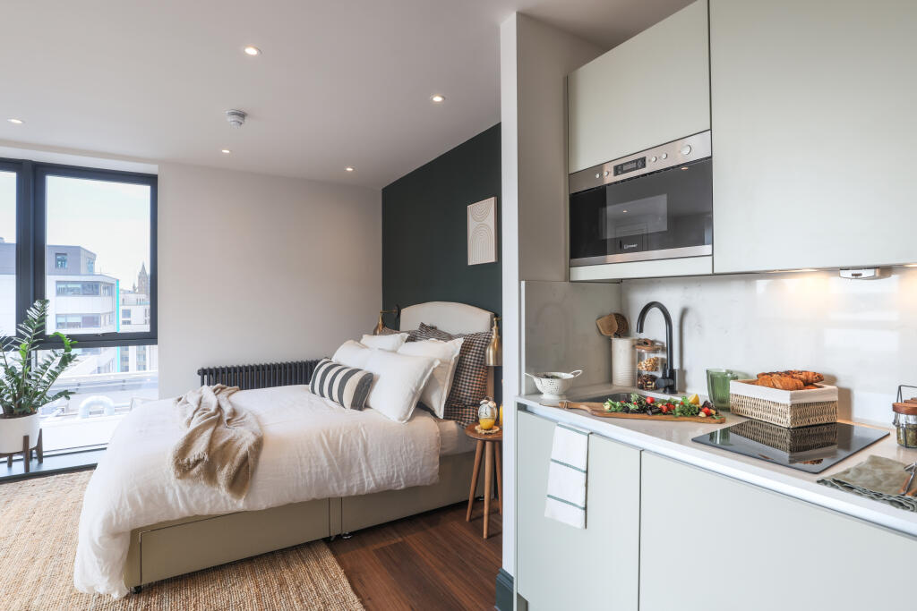 907 The James, 7 James Street, Liverpool, L2 7NX