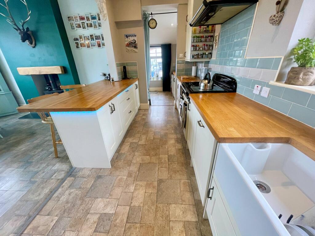 Kitchen/Dining Room