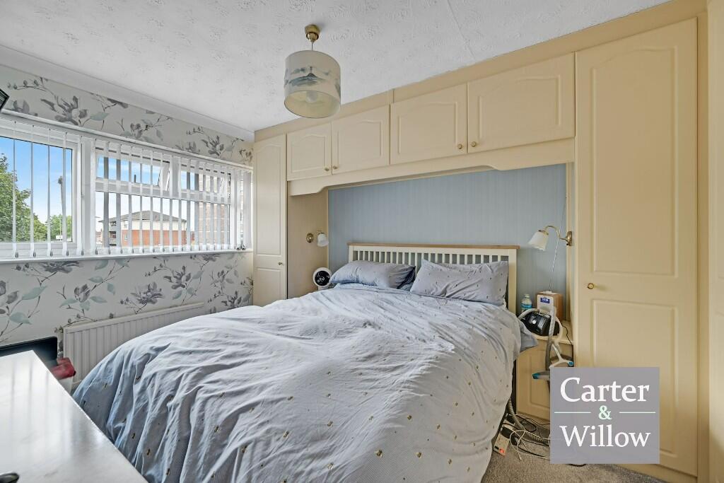 Bedroom two 
