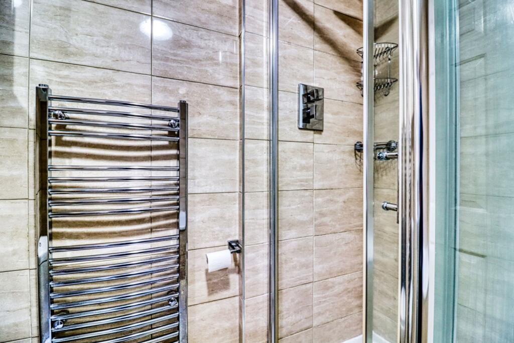 Bathroom - Shower