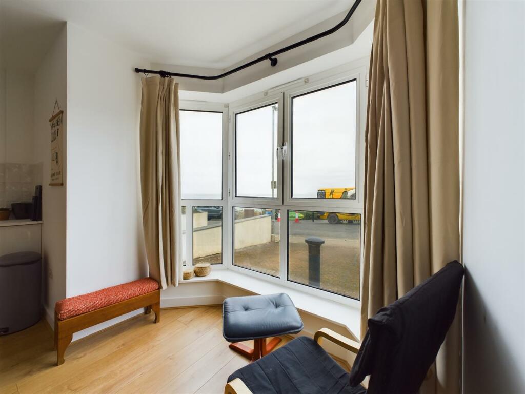 Bay window