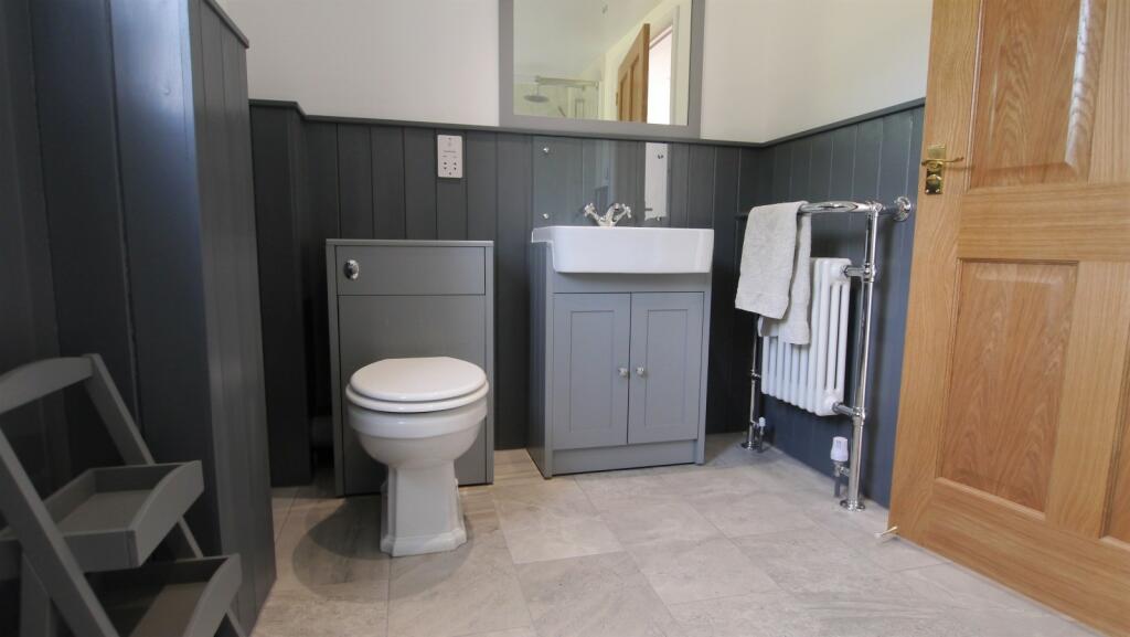 Downstairs Shower Ro