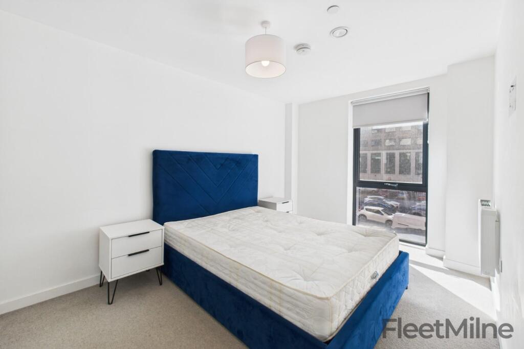 Bedroom One &amp; En-suite