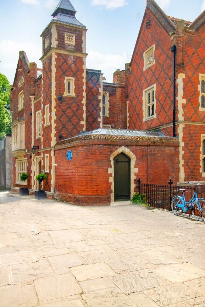 Norman Tower Cottage [Spirelet] WHATLEY LANE.jpg