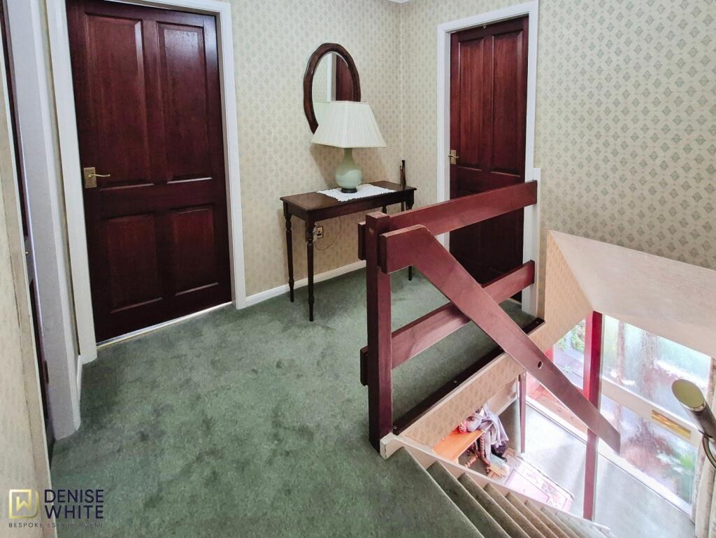 First floor landing