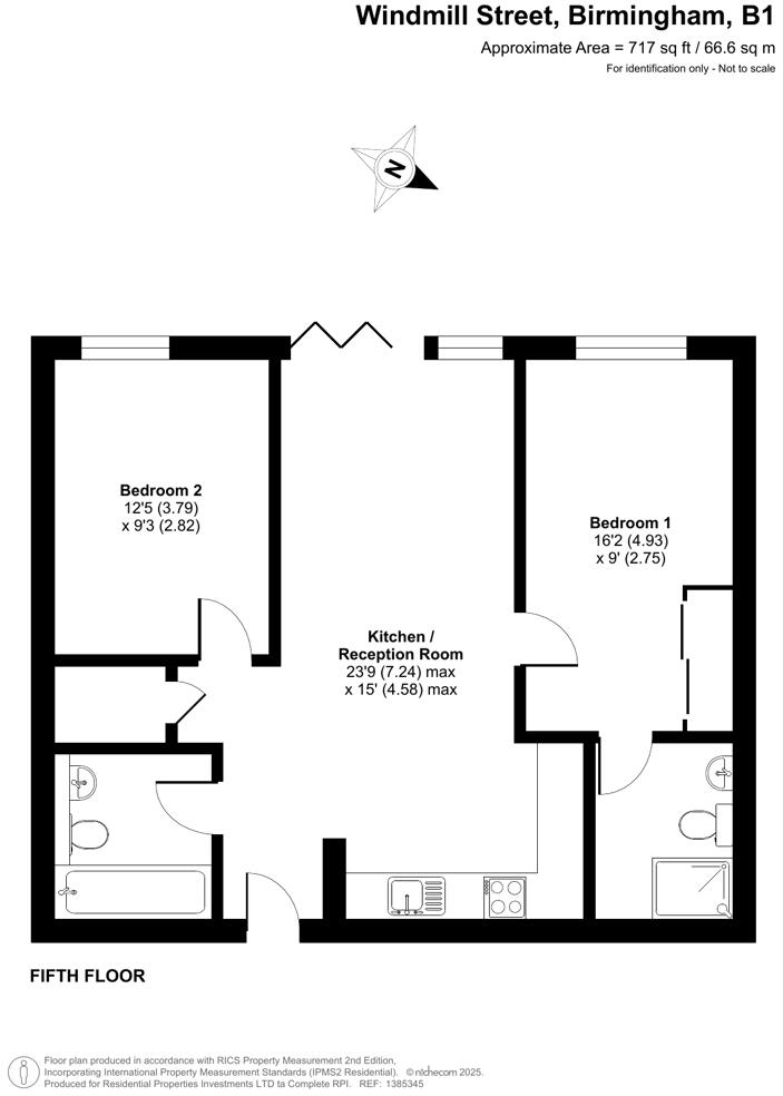 Windmill Street, Birmingham, B1