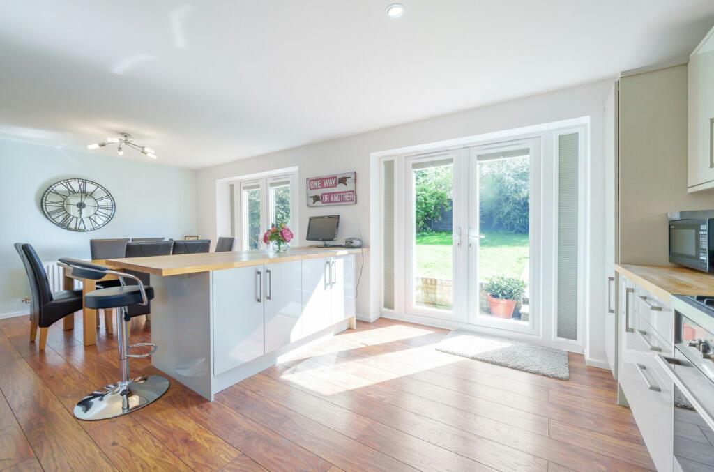 Kitchen/Living/Dining